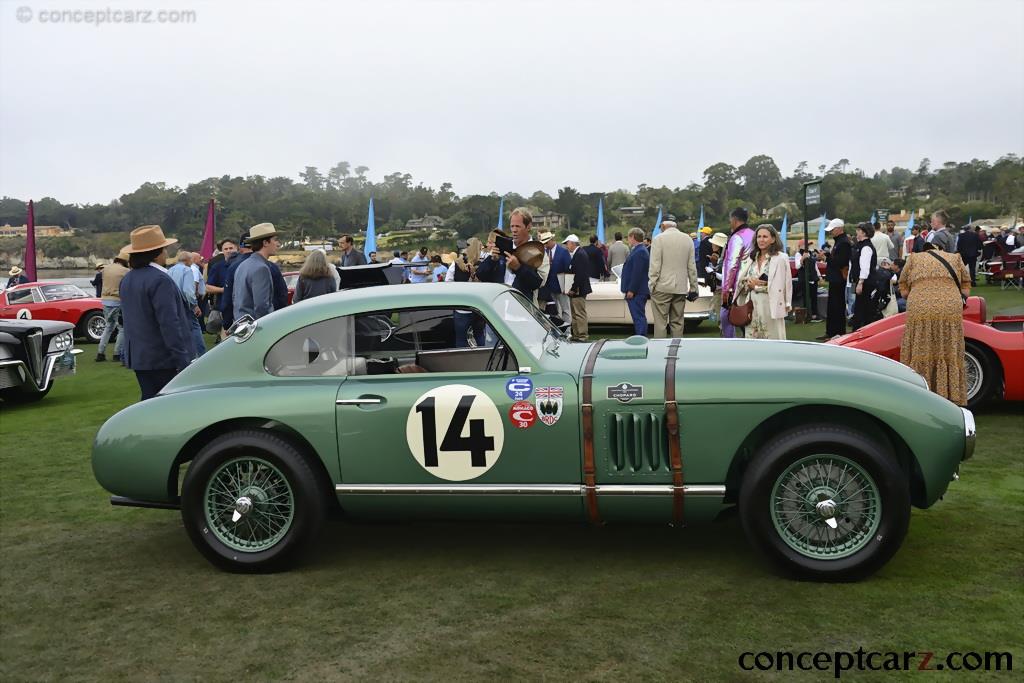 1949 Aston Martin DB2 Prototype